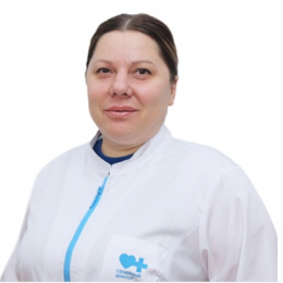 Исупова Елена Владимировна