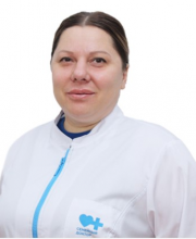 Исупова Елена Владимировна